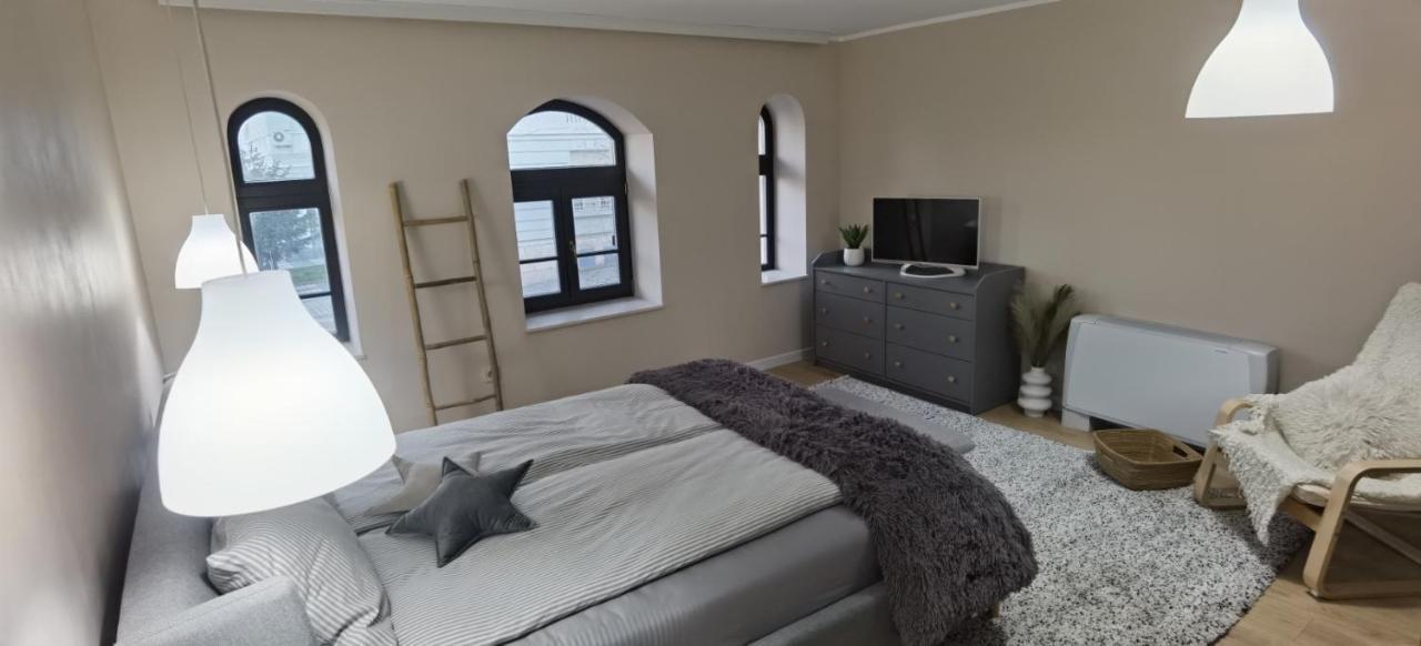 Mitra Luxury Apartments Sjumen Eksteriør billede