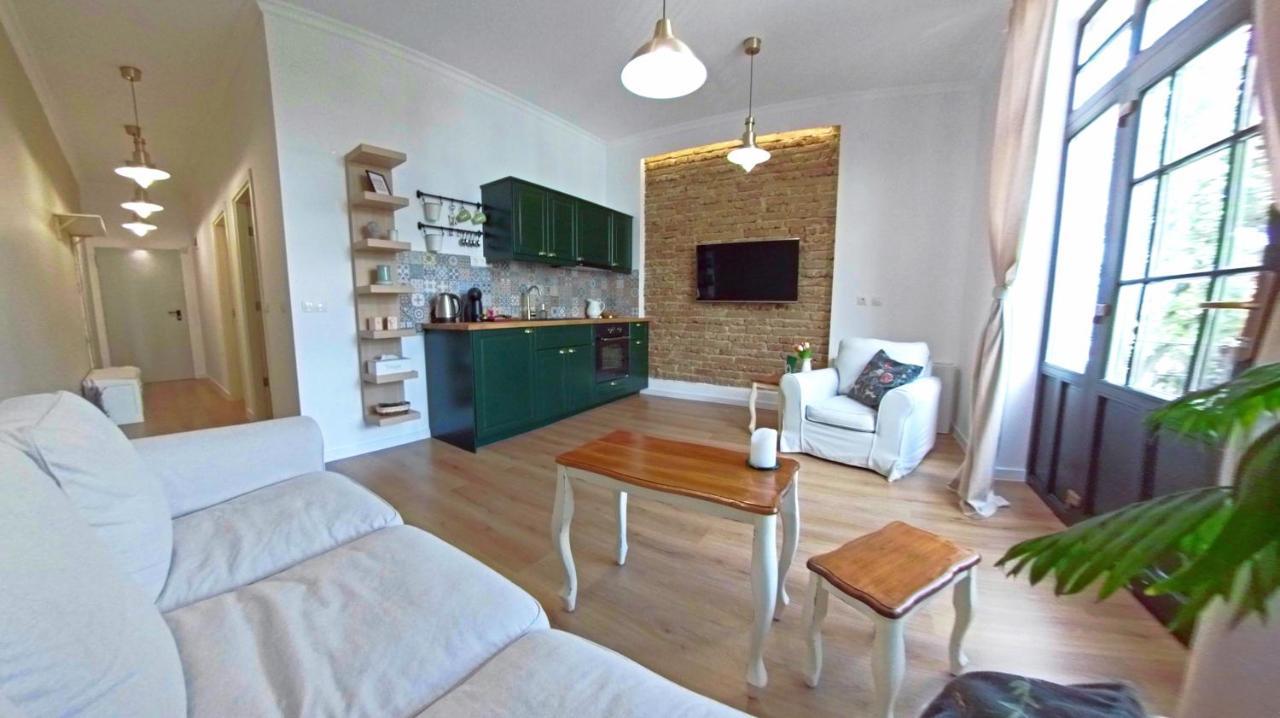 Mitra Luxury Apartments Sjumen Eksteriør billede