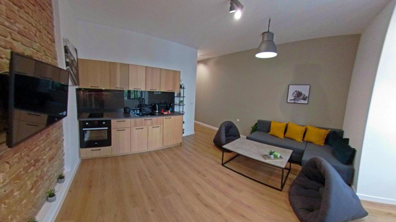 Mitra Luxury Apartments Sjumen Eksteriør billede