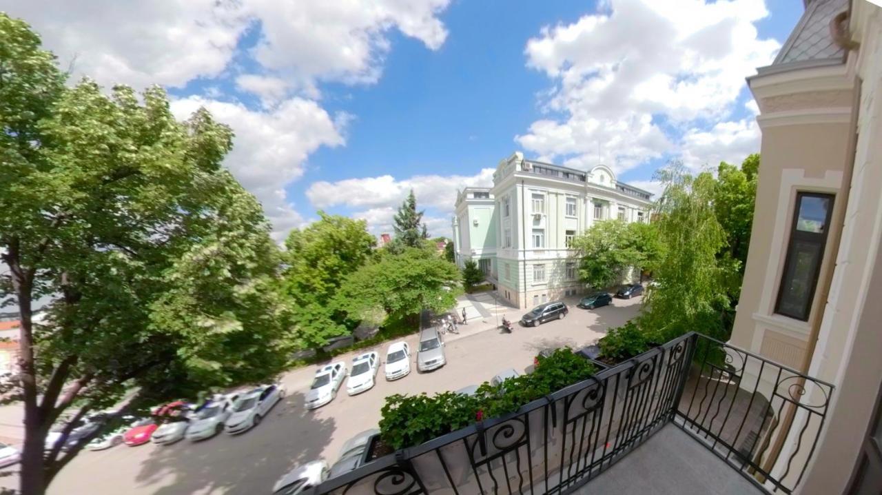 Mitra Luxury Apartments Sjumen Eksteriør billede